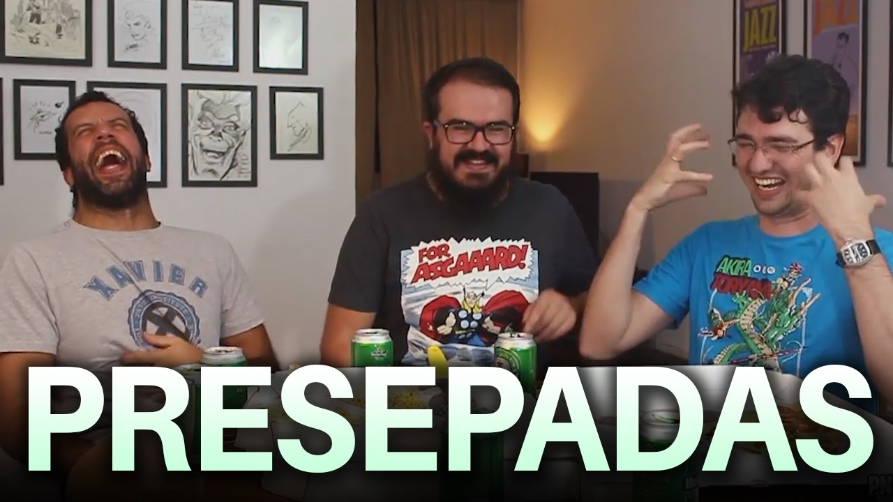 Maluquices e enrascadas de 7 anos de canal | Pipoca e Nanquim #238