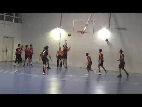 Videoresumen Jovens La Eliana - Cadete B Cb Puerto Sagunto (LIGA 19-20)