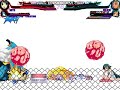 MUGEN Request Saya Piplup S 7th Evolution Vs Felicia Bridget