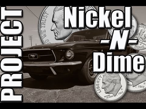 Nickel and Dime Part Two: 1967 Front Disc Brake Conversion from SSBC