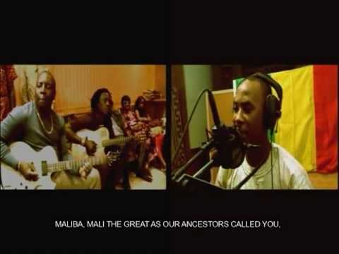 Voices United for Mali - 'Mali-ko' (Peace / La Paix) - English subtitles
