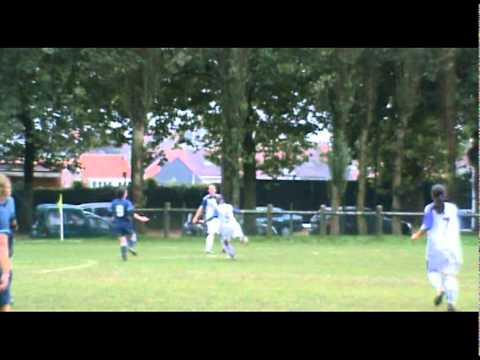 100926 RSCA C   VK Berchem 9 - 0 1st time