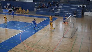 Mestský šampionát v malom futbale vo Weißenfels: vzrušujúce zápasy a silné tímy, informoval Burgenlandkreis TV s komentármi odborníkov
