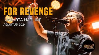 Download lagu For Revenge - Jakarta Hari Ini Live at The Sounds Project Vol.7 (2024) mp3