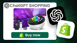ChatGPT Shopify Checkout Is Coming! (This Is A GAME-CHANGER)