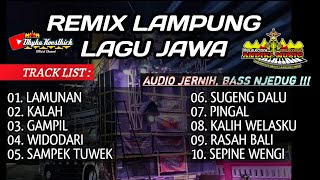 Download lagu NONSTOP LAGU JAWA LAMUNAN VIRAL_AUDIO JERNIH || Andika Music @musiclampung mp3