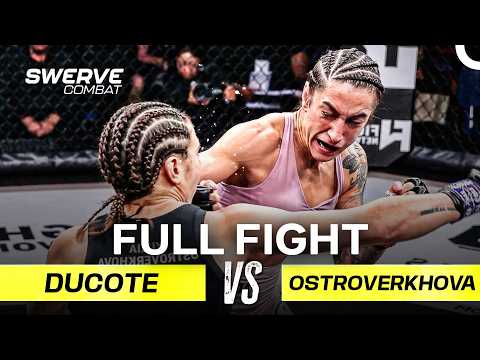 Emily Ducote vs Yulia Ostroverkhova full fight