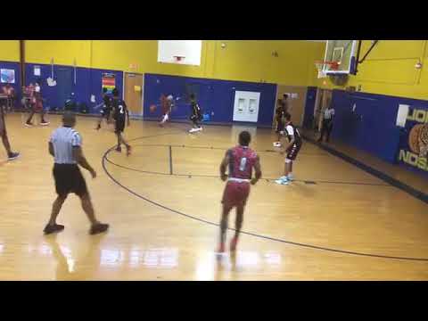 NC Red Storm puts down LT3 with the 65-53 victory - Southern Jam Fest