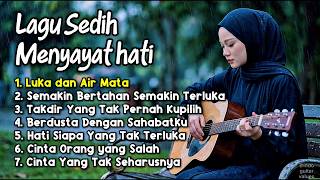 Download lagu SLOW ROCK MELAYU TERBAIK 2026 | LUKA DAN AIR MATA (Lagu Sedih Menyayat Hati) mp3