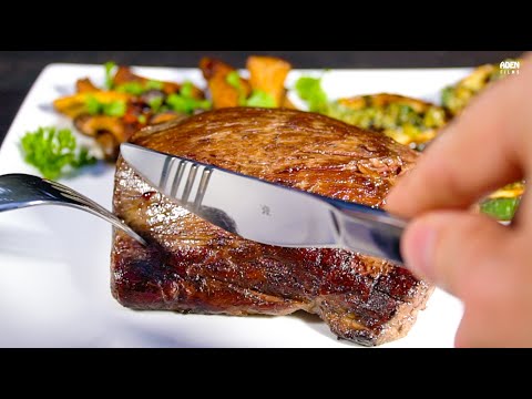 Matrix Steak - using Japanese Kobe Beef