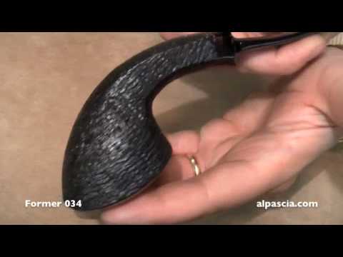 pipa Former 034 - smoking pipe