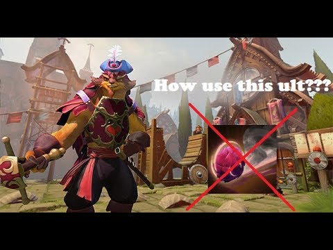 Dota 2 Faster Ep. 1 - "Easy counter Pangolier Rolling thunder"