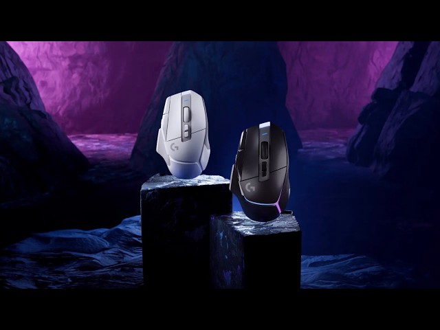Video Teaser für Inside Look | Upgraded G502 X LIGHTSPEED & G502 X PLUS | Logitech G