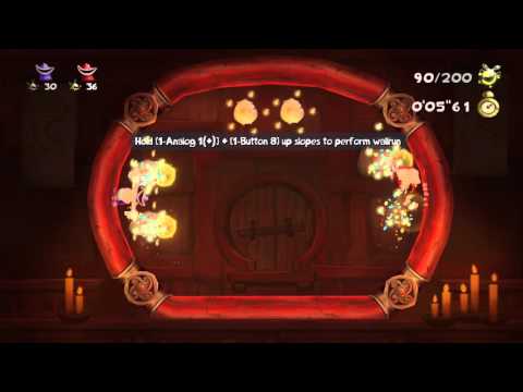Rayman Legends PC Challenges CO-OP - (Dojo) 3 January 2016