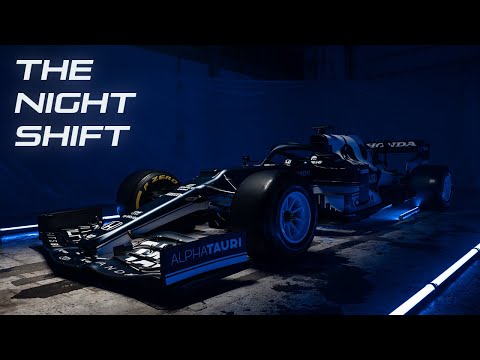 AT02: The Night Shift - Beauty Shots