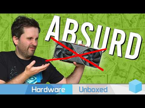 I Found Exactly How Much Nvidia and AMD Have Screwed Gamers