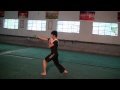 Broad Sword--Shaolin Tagou