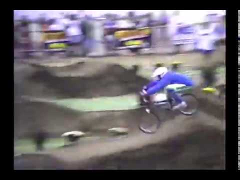 BMX 1994 NBL US Open - 17x MAIN - Stumpfhauser & Miranda CRASH
