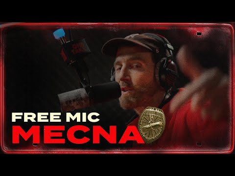 MECNA // FREE MIC