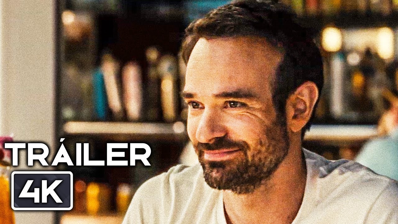MERV Tráiler Oficial Español Latino (2025) Charlie Cox, Zooey Deschanel