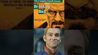 Ranking The Breaking Bad Universe #breakingbad #bcs