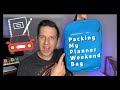 Bullet Journal Gear My Baronfig Venture Slimline Backpack Review Men Who Bullet Journal