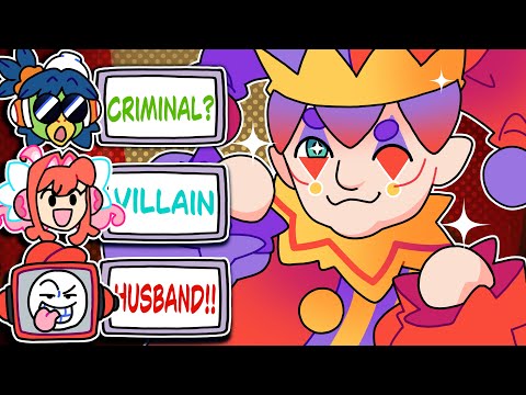 Artists Guess Characters Using ONLY Mii Maker