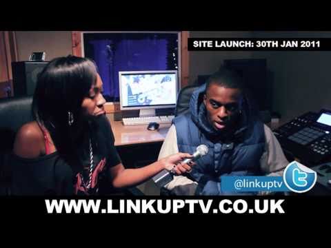 Behind Barz XTRA - Stutta | Link Up TV
