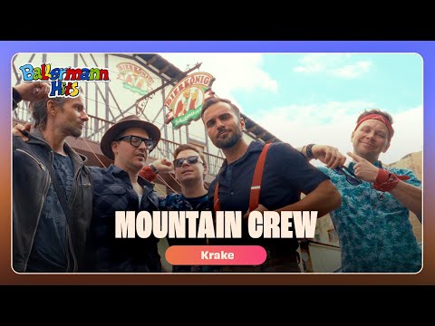 Mountain Crew - Krake (Offizielles Musikvideo)