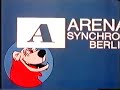 The Mumbly Cartoon Show Intro German