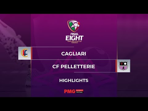 Futsal Femminile 20/21 - Cagliari vs Pelletterie  - Highlights