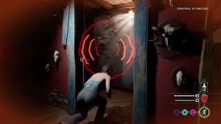 The Texas Chain Saw Massacre - Julie barely escapes family Ft.Trip