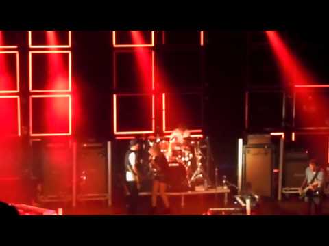 Metric - Monster Hospital live at the Ryman Nashville, TN, Sept 14, 2012