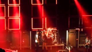 Metric - Monster Hospital live at the Ryman Nashville, TN, Sept 14, 2012