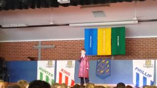 Fynnlay Terence Meaney - Ohh Child (Nina Simone)