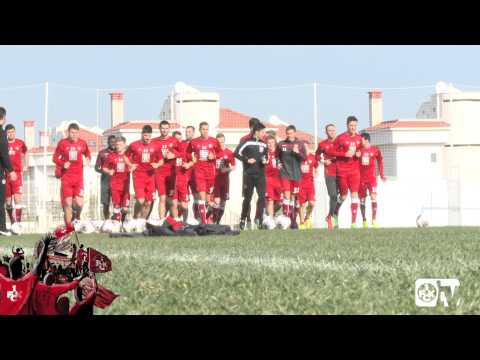 FCK-Trainingslager in Belek: Tag 2 - Das erste Training