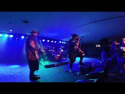 Flaw - Only The Strong (LIVE) @ Top Fuel Saloon, 7-23-17