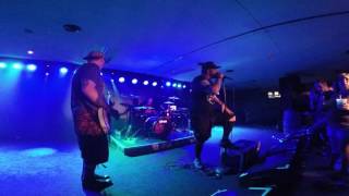 Flaw - Only The Strong (LIVE) @ Top Fuel Saloon, 7-23-17