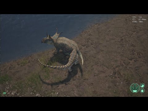 How to kill a Dibble! - Utah vs Dibble - The Isle