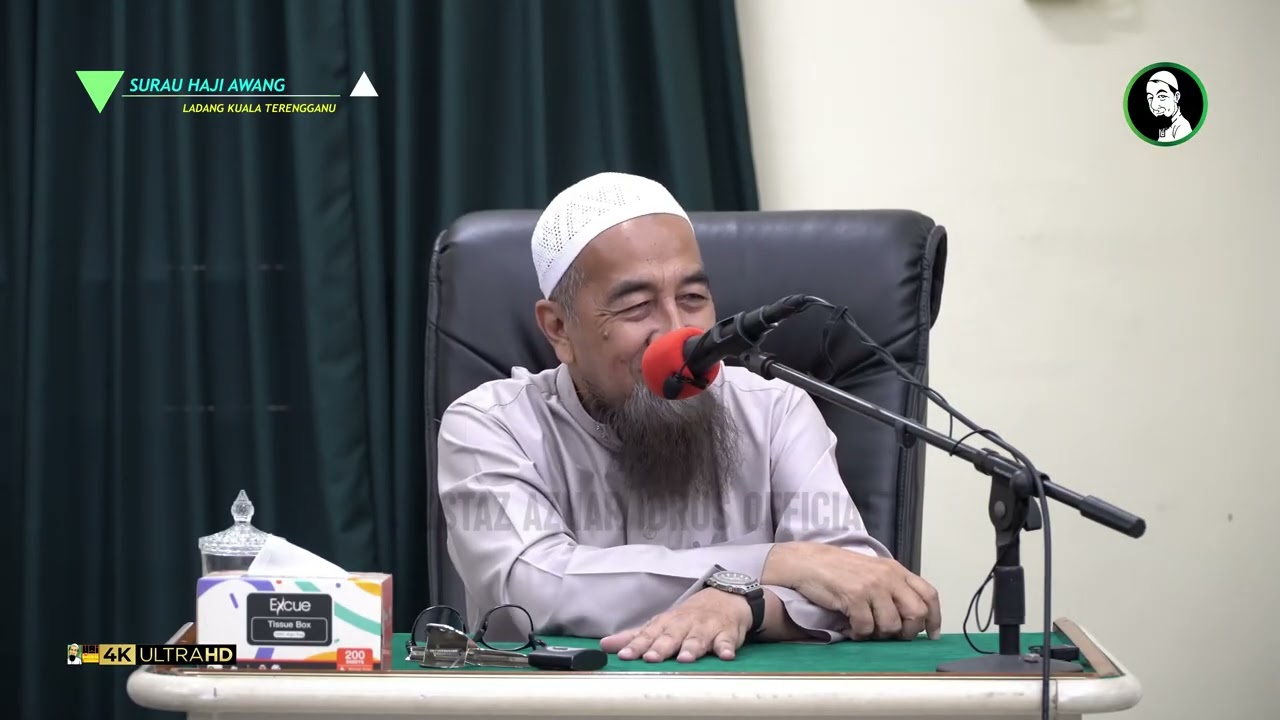 Hukum Jual Nombor judi - Ustaz Azhar Idrus