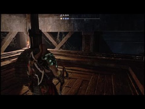 God of War 4 Pt.102: Reminiscin'