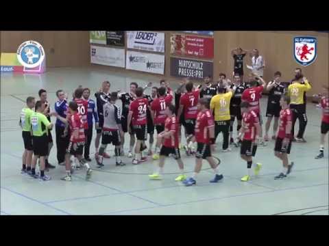 SG Ratingen - Longericher SC 23:26 (8:12)