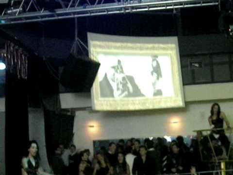 sab19dic2009 DJ NICOLA FASANO @ MILLAENYA part 2