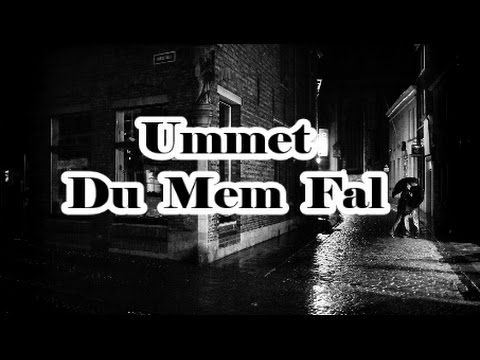 Ummet - Du Mem Fal (prod. by Ummet)