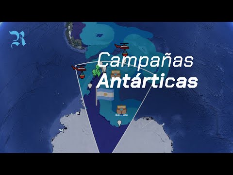Video: A 120 años de presencia en la Antártida