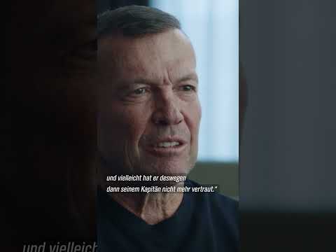 Video Thumbnail: Berti vs. Matthäus #ndr #doku #wm