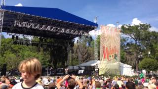 Blues Traveler What I Got Wanee 2014