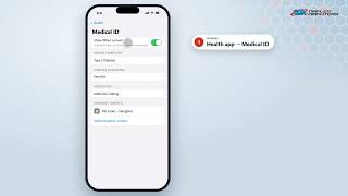 Turn On Emergency Alerts and Set Up Medical ID on Your Phone