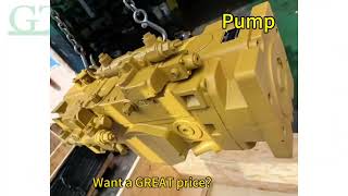 Hydraulic  Pump