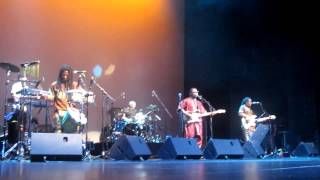 Amadou & Mariam - Coulibaly (en vivo)